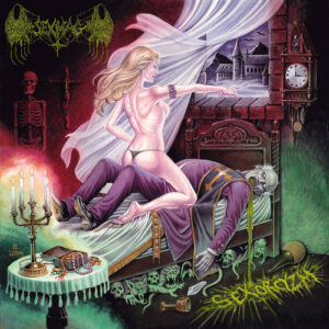 Sexmag – Sexorcyzm (Importado Dying Victims Productions)