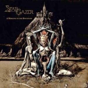 Stargazer - A Merging To The Boundless (Importado)