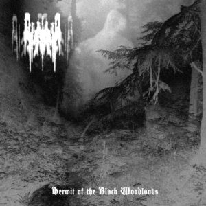 Sumeus - Hermit Of The Black Woodlands (Importado)