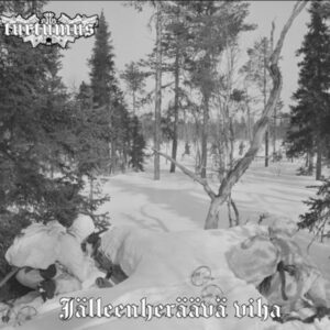 Turtumus – Jälleenheräävä Viha (Importado)