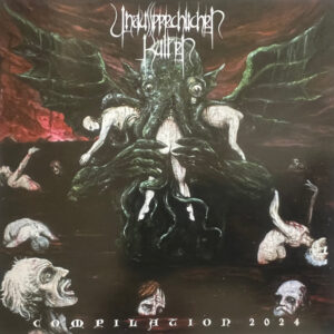 Unaussprechlichen Kulten - Compilation 2024 (Importado Death Division Rituals)