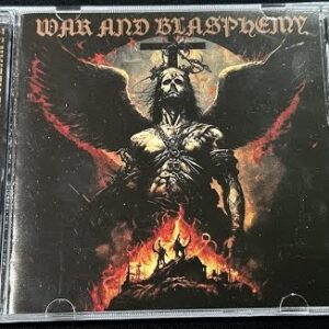 War And Blasphemy: Brazilian Extreme Metal Alliance (Importado)