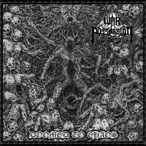 War Possession - Doomed To Chaos (Importado Memento Mori)