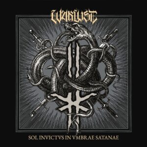 Warlust - Sol Invictvs In Vmbrae Satanae (Importado Dying Victims Productions)