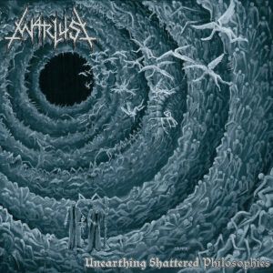Warlust - Unearthing Shattered Philosophies (Importado Dying Victims Productions)