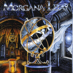Morgana Lefay – Sanctified (Slipcase)