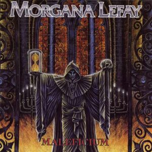 Morgana Lefay - Maleficium (Slipcase)