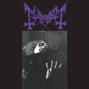 Mayhem – Live In Leipzig