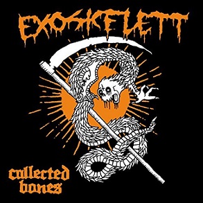 Exoskelett - Collected Bones (Importado Hammerheart Records)