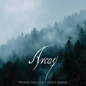 Arcas - Where the Light Once Shone (Importado Northern Silence Productions)
