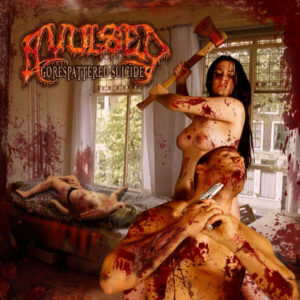 Avulsed - Gorespattered Suicide (Importado Xtreem Records)
