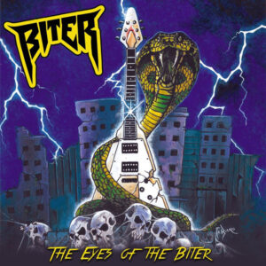 Biter – The Eyes Of The Biter