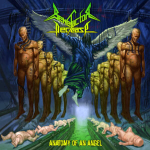 Benefactor Decease - Anatomy of an Angel (Importado Xtreem Records)