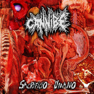 Cannibe - Sacrificio Umano (Importado Rottenrollrex)