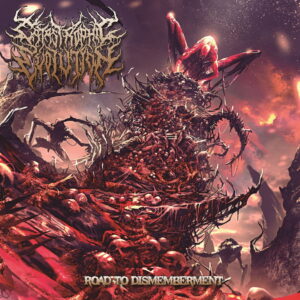 Catastrophic Evolution - Road To Dismemberment (Importado Rottenrollrex)