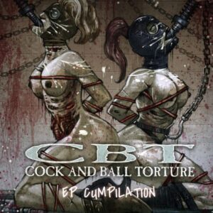 Cock And Ball Torture - Cumpilation (Importado Rottenrollrex)