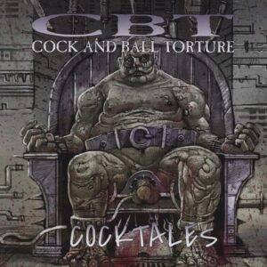 Cock And Ball Torture – Cocktales (Importado Rottenrollrex)
