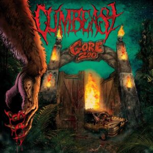 Cumbeast - Gore Zoo (Importado Rottenrollrex)