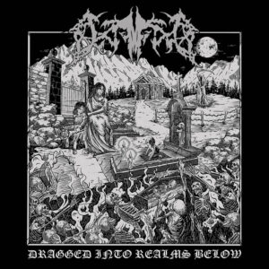 Deathgoat - Dragged Into Realms Below (Importado Xtreem Records)