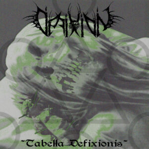 Defixion - Tabella Defixionis (Importado Xtreem Records)