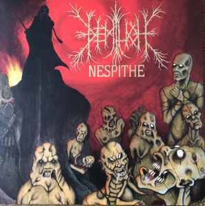 Demilich - Nespithe [+Demo] (Importado Xtreem Records)