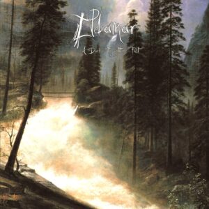 Eldamar - A Dark Forgotten Past (Importado Northern Silence Productions)