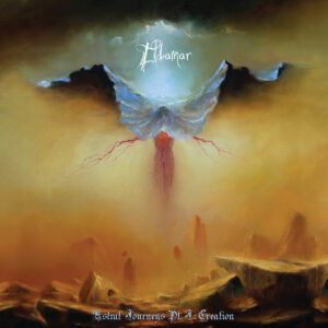 Eldamar - Astral Journeys Pt. I: Creation (Importado Northern Silence Productions)