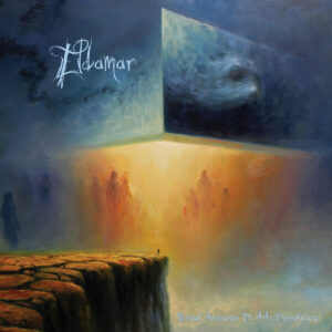 Eldamar - Astral Journeys Pt. II: Dissolution (Importado Northern Silence Productions)