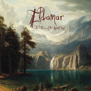 Eldamar - The Force of the Ancient Land (Importado Northern Silence Productions)
