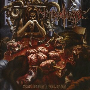 Enthrallment - Smashed Brains Collections (Importado Xtreem Records)