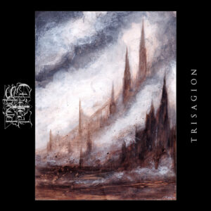 Ethereal Shroud – Trisagion (Importado Northern Silence Productions)