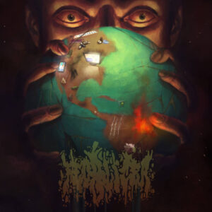Fecalizer - The Planet Of Seven Billion Zombies (Importado Rottenrollrex)