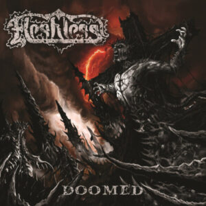 Fleshless – Doomed (Importado Rottenrollrex)