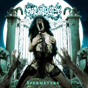 Funeral Rape – Spermetery (Importado Rottenrollrex)