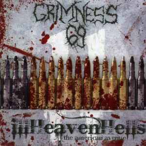 Grimness 69 - illHeaven Hells (Importado Xtreem Records)