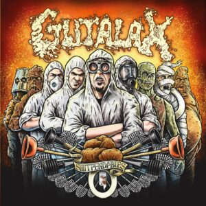 Gutalax – Shitpendables (Importado Rottenrollrex)