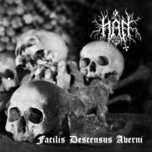 Hån - Facilis Descensus Averni (Importado Northern Silence Productions)