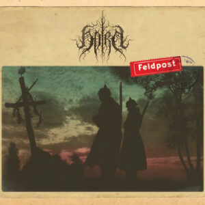 Horn – Feldpost (Importado Northern Silence Productions)