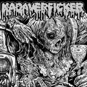 Kadaverficker - Kffm 931.8 (Importado Rottenrollrex)