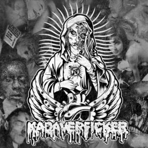 Kadaverficker - Nekrokore Is Love (Importado Rottenrollrex)