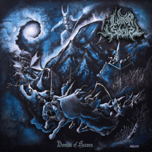 Lunar Spells - Demise of Heaven (Importado Northern Silence Productions)