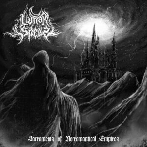 Lunar Spells - Sacraments of Necromantical Empires (Importado Northern Silence Productions)