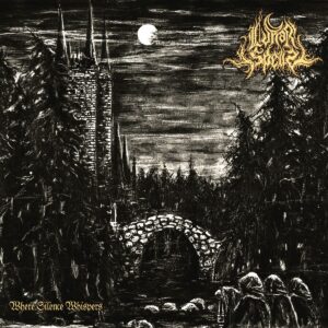 Lunar Spells - Where Silence Whispers (Importado Northern Silence Productions)