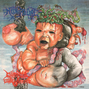 Necrophiliac - Chaopula. Citadel of Mirrors (Importado Xtreem Records)