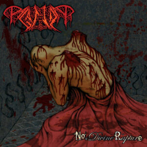 Paganizer - No Divine Rapture (Importado Xtreem Records)