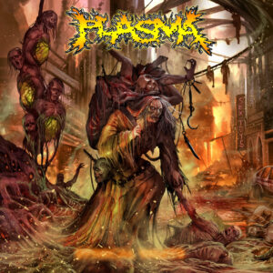 Plasma - Ethical Waste (Importado Rottenrollrex)