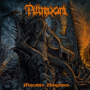 Putrevore - Macabre Kingdom (Importado Xtreem Records)
