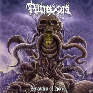 Putrevore - Tentacles of Horror (Importado Xtreem Records)