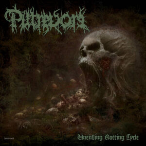Putrevore - Unending Rotting Cycle (Importado Xtreem Records)