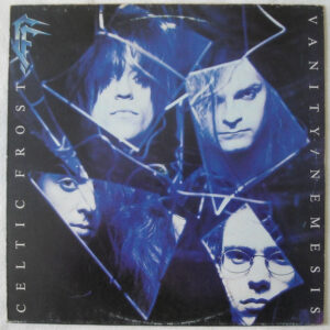 Celtic Frost – Vanity / Nemesis (Slipcase)